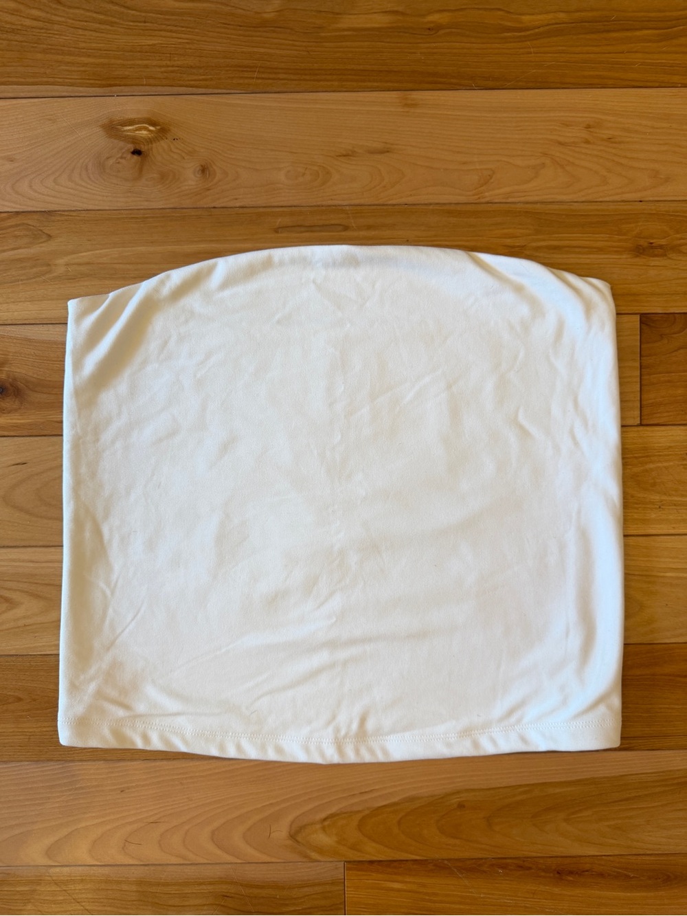Wild Fable White Tube Top—Large